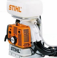 Pulverizador a combustão STIHL SR 420 Anti-vibratório e ElastoStart