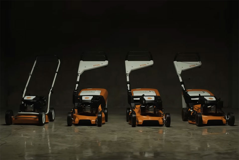 Guia Completo: Cortadores de Grama a Combustão STIHL – Potência e Eficiência para seu Jardim