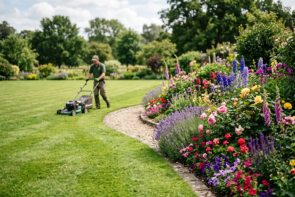 Leia mais sobre o artigo Primavera na Jardinagem: Como Preparar Equipamentos e Garantir Produtividade